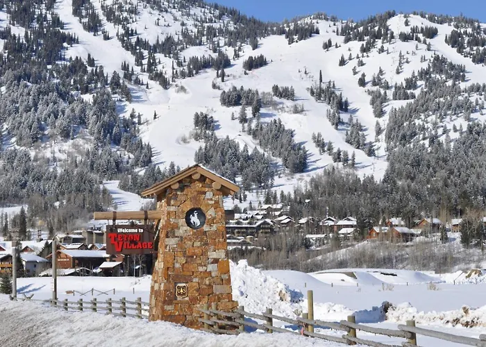 Apartment Rmr: Rendezvous A1 In Teton Village