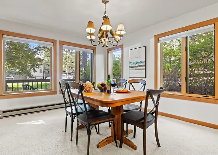 Rmr: Rendezvous A1 In Apartment Teton Village