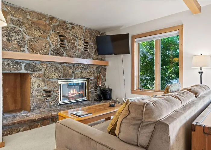 Rmr: Rendezvous A1 In Apartment Teton Village