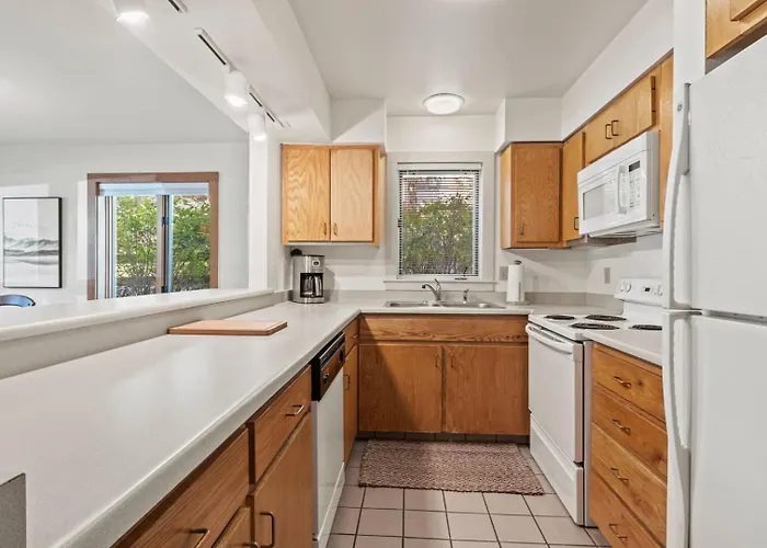 Rmr: Rendezvous A1 In Apartment Teton Village