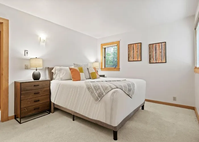 Rmr: Rendezvous A1 In Apartment Teton Village